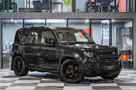 Land Rover Defender P400e XS Edition