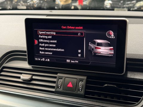 Audi Q5 2.0 Q5 S Line 40 TDI Quattro Semi-Auto 4WD 5dr 42
