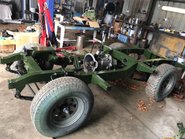 Land Rover Series 1 SWB Convertible 92