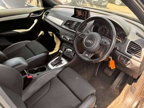Audi Q3 1.4 TFSI CoD S line SUV 5dr Petrol S Tronic Euro 6 (s/s) (150 ps) 9