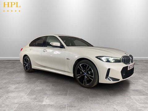 BMW 3 Series 2.0 330e 12kWh M Sport Saloon 4dr Petrol Plug-in Hybrid Auto Euro 6 (s/s) ( 1