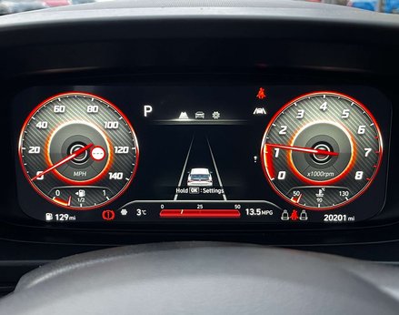 Hyundai BAYON 1.0 Bayon SE Connect TGDi MHEV Auto 5dr 22