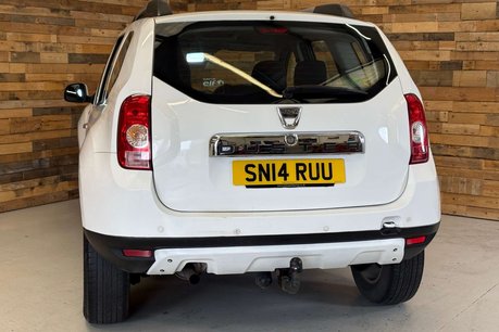 Dacia Duster 1.5 dCi Laureate SUV 5dr Diesel Manual Euro 5 (110 ps) 69