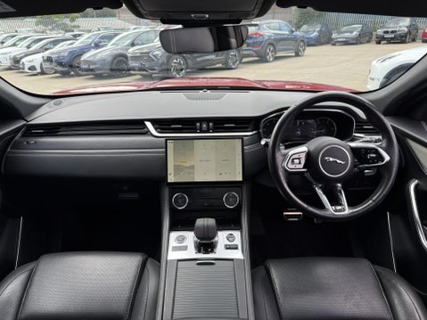 Jaguar F-Pace 2.0 D200 MHEV R-Dynamic Black SUV 5dr Diesel Auto AWD Euro 6 (s/s) (204 ps) 34
