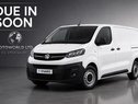 Vauxhall Vivaro 3100 75kWh Dynamic Auto L1 H1 6dr (7.4kW Charger)
