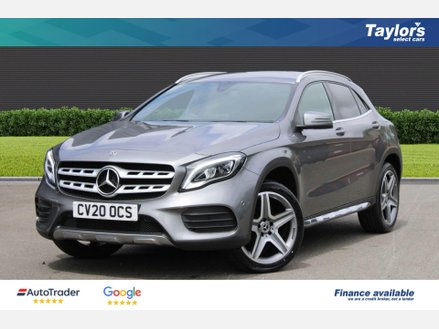 Mercedes-Benz GLA GLA 180 AMG LINE EDITION