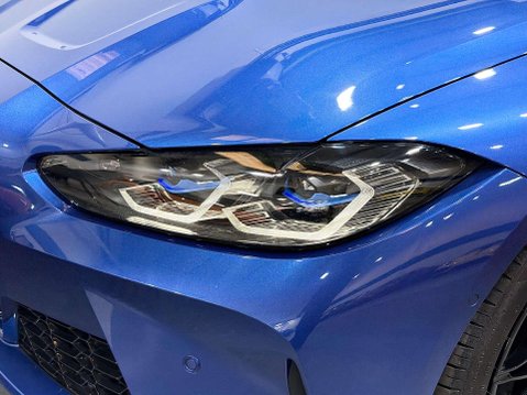 BMW M3 3.0 BiTurbo Competition Saloon 4dr Petrol Steptronic M xDrive Euro 6 (s/s) 28