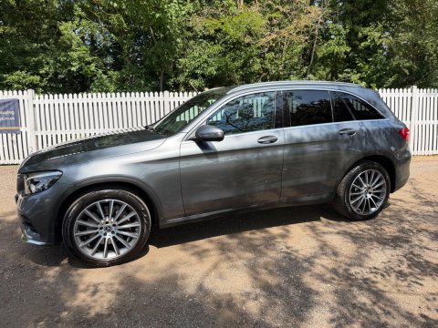 Mercedes-Benz GLC GLC 250 4MATIC AMG LINE 13