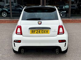 Abarth 695 1.4 695 Competizione (180) Semi-Auto 3dr 6
