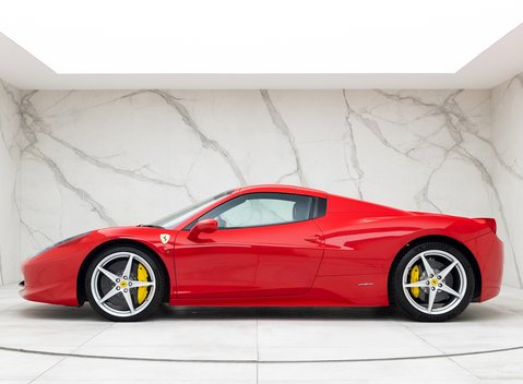 Ferrari 458 Spider 3