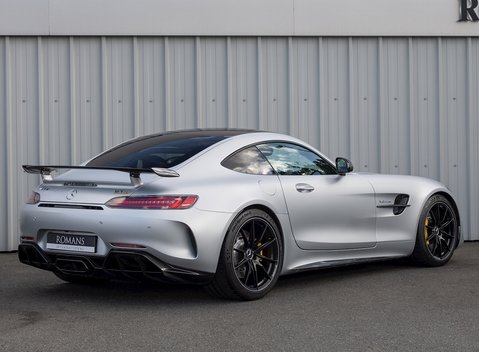 Mercedes-Benz AMG GT R GT R Premium 7
