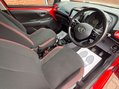 Toyota Aygo 1.0 VVT-i x-cite 4 Red Bi-Tone Hatchback 5dr Petrol Manual Euro 6 (68 ps) 34
