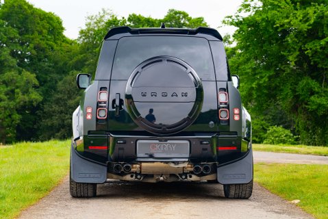 Land Rover Defender V8 Carpathian Edition 27