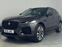 Jaguar F-Pace 2.0 F-PACE HSE D MHEV AWD Auto 4WD 5dr
