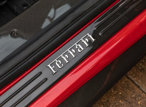 Ferrari 488 Pista 20