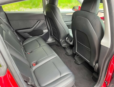 Tesla Model Y ModeL Y Long Range AWD 4WD 5dr 42
