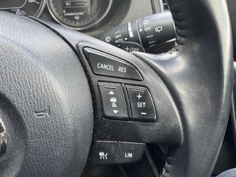 Mazda 6 2.2 SKYACTIV-D Sport Nav Tourer Auto Euro 6 (s/s) 5dr 21