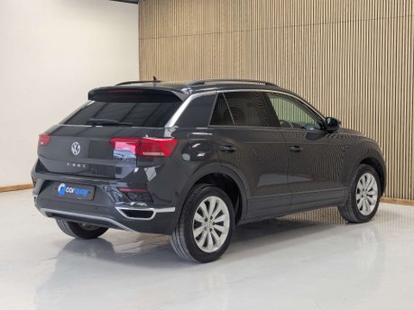 Volkswagen T-Roc 1.0 T-Roc SE TSi 5dr 23