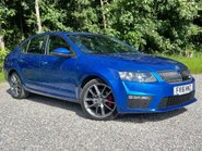 Skoda Octavia 2.0 Octavia vRS TDI 5dr 1