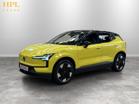 Volvo Ex30 Single Motor Extended Range 69kWh Plus SUV 5dr Electric Auto (272 ps) 1 Own 3