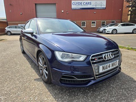 Audi S3 2.0 S3 Sportback Quattro Semi-Auto 4WD 5dr 22