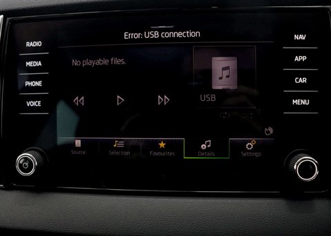 Skoda Karoq 1.5 Karoq SE Drive TSi Semi-Auto 5dr 26