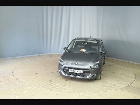 Citroen C4 Picasso BLUEHDI EXCLUSIVE 2