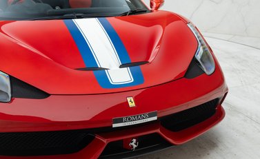 Ferrari 458 Speciale Aperta 38