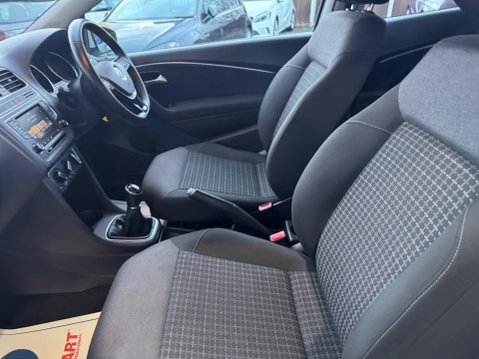 Volkswagen Polo 1.0 BlueMotion Tech SE Euro 6 (s/s) 3dr 31