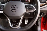Volkswagen Polo R-LINE TSI 20