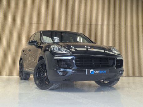 Porsche Cayenne 3.0 Cayenne V6 D Tiptronic S 4WD 5dr 4