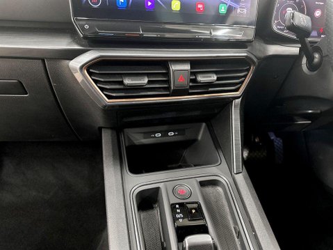 Cupra Formentor 1.5 TSI V2 SUV 5dr Petrol DSG Euro 6 (s/s) (150 ps) Alloys - Air Con - DAB 18