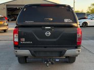 Nissan Navara 2.3 Navara Tekna dCi Auto 4WD 5dr 5