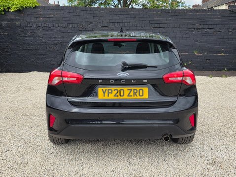 Ford Focus 1.5 EcoBlue Zetec Euro 6 (s/s) 5dr 5