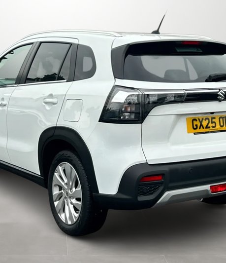 Suzuki S-Cross 1.5 Hybrid Motion 5dr AGS