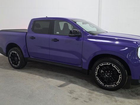 Ford Ranger MS-RT 4x4 Pick Up Double Cab 3.0 EcoBlue V6 240 Auto