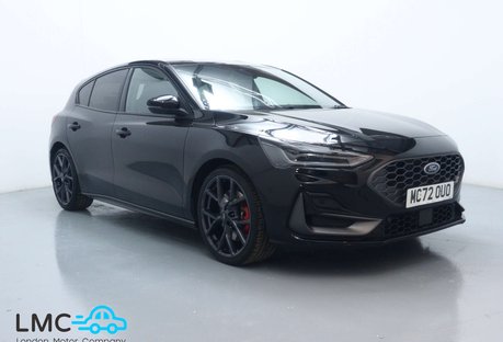 Ford Focus 2.3T EcoBoost ST Hatchback 5dr Petrol Manual Euro 6 (s/s) (280 ps)