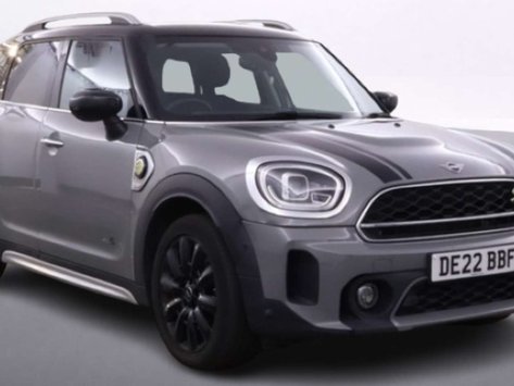 Mini Countryman 1.5 10kWh Cooper SE Classic SUV 5dr Petrol Plug-in Hybrid Auto ALL4 Euro 6 
