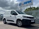 Peugeot Partner 1.5 BlueHDi 1000 Professional Premium + Standard Panel Van 5dr Diesel Manua