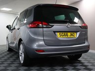 Vauxhall Zafira SRI 29