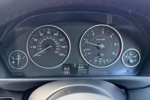 BMW 3 Series 320D M SPORT TOURING - REVERSE CAMERA -HEATED SEATS -POWERFOLD MIRRORS 34