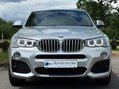 BMW X4 3.0 30d M Sport Auto xDrive Euro 6 (s/s) 5dr 8