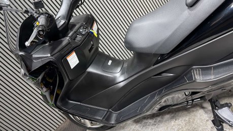 Suzuki Burgman AN 2009 ONLY 5K MOT SEPTEMBER 2027 1 OWNER MAXI SCOOTER 14