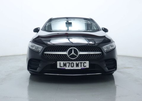 Mercedes-Benz A Class 1.3 A200 AMG Line Saloon 4dr Petrol 7G-DCT Euro 6 (s/s) (163 ps) 5