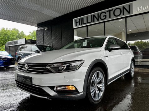 Volkswagen Passat 2.0 TDI Alltrack 4Motion Euro 6 (s/s) 5dr 5