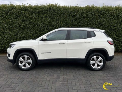Jeep Compass 1.4T MultiAirII Longitude SUV 5dr Petrol Manual Euro 6 (s/s) (140 ps) 8