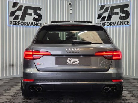 Audi S4 3.0 TFSI V6 Estate 5dr Petrol Tiptronic quattro Euro 6 (s/s) (354 ps) 1