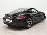 Porsche 718 Cayman 2.0T Coupe 2dr Petrol PDK Euro 6 (s/s) (300 ps) 23