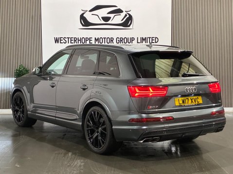 Audi SQ7 4.0 TDI V8 Tiptronic quattro Euro 6 (s/s) 5dr 10