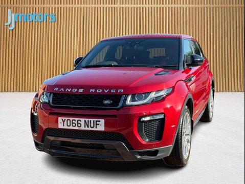 Land Rover Range Rover Evoque 2.0 TD4 HSE Dynamic SUV 5dr Diesel Auto 4WD Euro 6 (s/s) (180 ps) 39